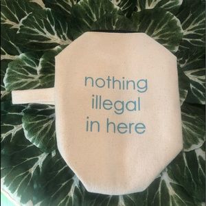 NWOT funny call all bag